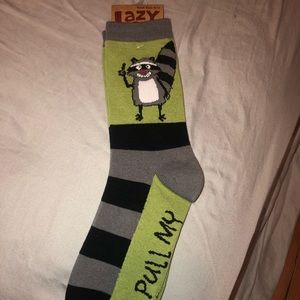Lazy One Socks
